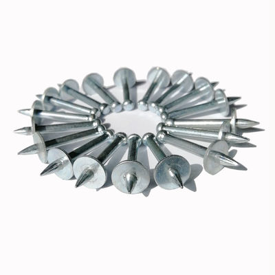 Acessórios Flauta RED HIT Ferramentas de fixação de aço galvanizado Pins de accionamento de concreto Pinguinhos de tiro