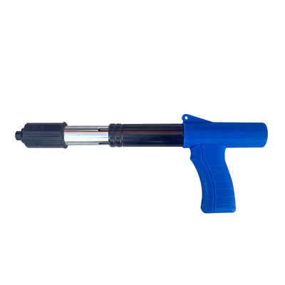 25 mm Nails de Tecto Tipo Mini Mute Nail Gun para instalação e reparação de concreto