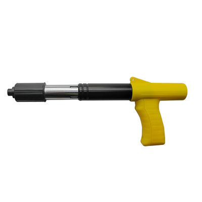 25 mm Nails de Tecto Tipo Mini Mute Nail Gun para instalação e reparação de concreto