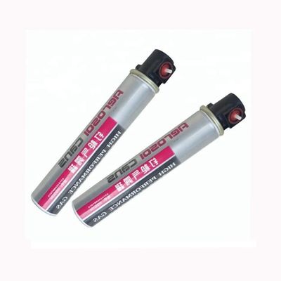 Leve as suas ferramentas de fixação para o próximo nível com a célula de combustível do Nailer a gás 31,5mm*165/154mm