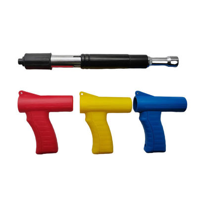 25 mm Nails de Tecto Tipo Mini Mute Nail Gun para instalação e reparação de concreto