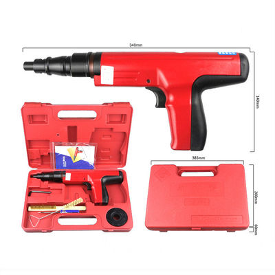 Pistola de pregas manual NS301 de aço de qualidade industrial para construção de 2 polegadas