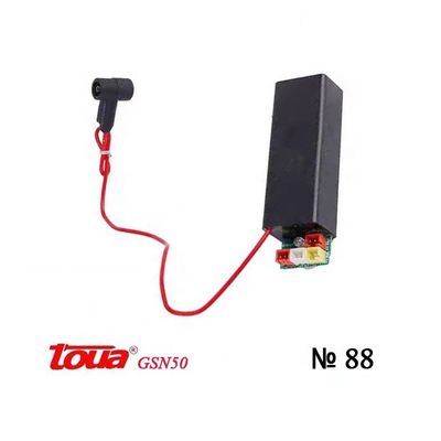 Conjunto de controlador original para o cano de concreto a gás Toua GSN50