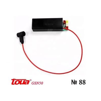 Conjunto de controlador original para o cano de concreto a gás Toua GSN50