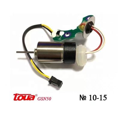 Toua GSN50 Conjunto de motor de cravador de concreto a gás para suporte e desempenho personalizados