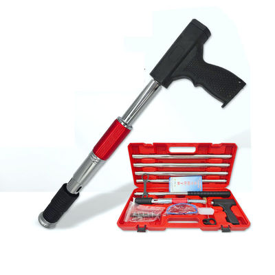 Ferramentas de telhado vermelho Concreto Nailer Tecto Nail Gun 5 peças