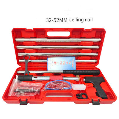 Fonte de alimentação manual Original 5 pcs Rod de concreto Nailer Tecto Nail Gun para Construção