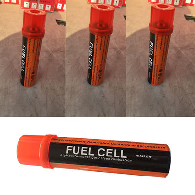 0.15kg Célula de gás combustível para tanque de gás de propano Alta capacidade e eficiência 1000-1200 tiros
