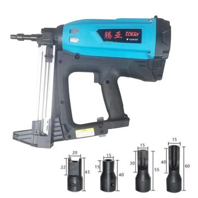 1/2 de polegada Min. comprimento do prego arma de aço carbono focinho para GSN50 material GSN50C