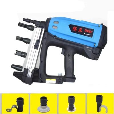 1/2 de polegada Min. comprimento do prego arma de aço carbono focinho para GSN50 material GSN50C