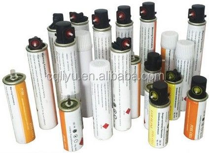 Melhore a sua experiência de pregar com a célula de combustível FC165 de capacidade de 40g/50ml