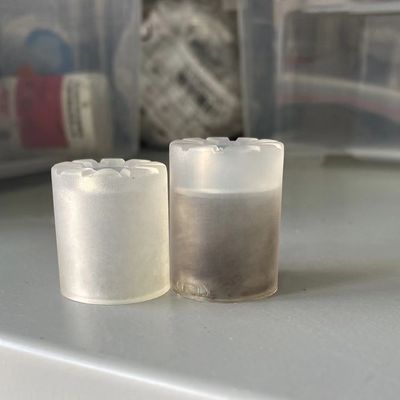 Peça sobressalente de bico de silicone para garrafas de concreto a gás GSN50