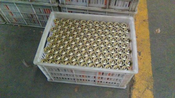 1000 tiros Baixa pressão Disparando Nail Gun Cartucho de gás para satisfação do cliente