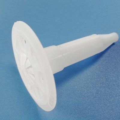 30-100mm comprimento de plástico de borda de espuma de isolamento unhas de isolamento com cabeça plana