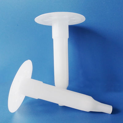 30-100mm comprimento de plástico de borda de espuma de isolamento unhas de isolamento com cabeça plana