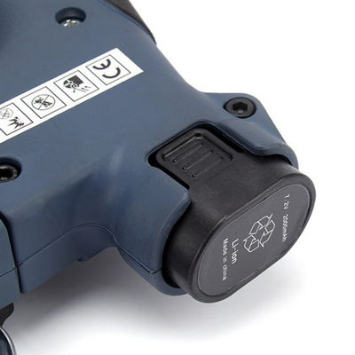 Fonte de alimentação Bateria 7.2V 2000mAh Nailer Bateria de lítio para pistola de prego de gás