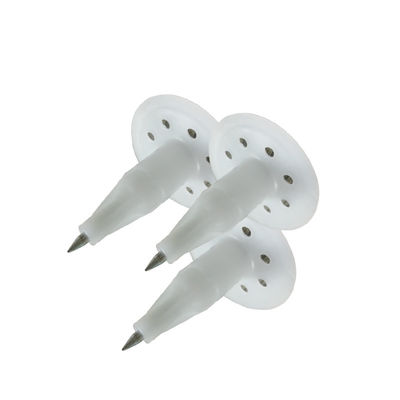 Compatibilidade Padrão GB de fixações isolantes para aço e plástico