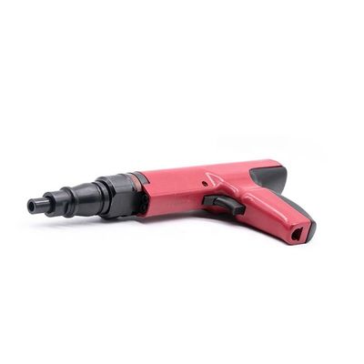 Pistola de pregos de pó para ferramenta de fixação de concreto de grau industrial Min comprimento do prego 5/8in