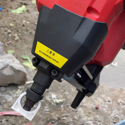 Suporte personalizado OBM Nail Gun DCCN90S2 Bateria de lítio recarregável para trabalhos de madeira