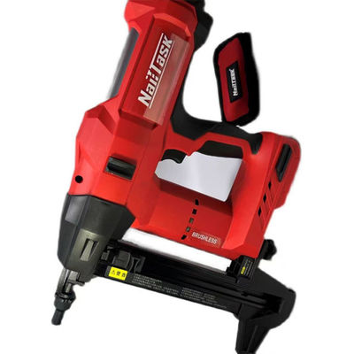 Suporte personalizado OBM Nail Gun DCCN90S2 Bateria de lítio recarregável para trabalhos de madeira