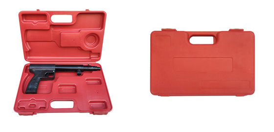 Máquina de tiro de pregos a motor Fonte de alimentação manual para arma de pregos de concreto potente