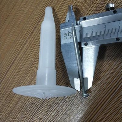 Nail de preservação de calor galvanizado direto com máquina de lavar plástico e 60 material de aço