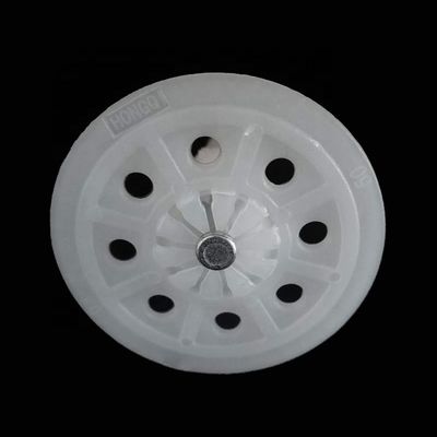 Comprimento de aço 42 mm Nail de preservação de calor 30 mm Isolamento de plástico cabeça de fixação Diâmetro 7,6 mm