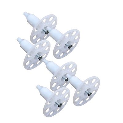 Nail de isolamento direto de aço para arma de isolamento estilo cabeça plana