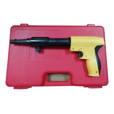 Máquina de tiro de pregos a motor para uso doméstico DIY Ferramenta de baixo ruído e poupança de trabalho 307