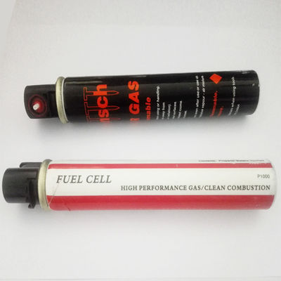 31.5*165mm/40g GAS CELULAR DE FUEL PARA ENCAMRAGEM Nailer Bateria de propileno-butano IM350
