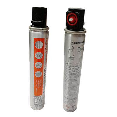 31.5*165mm/40g GAS CELULAR DE FUEL PARA ENCAMRAGEM Nailer Bateria de propileno-butano IM350