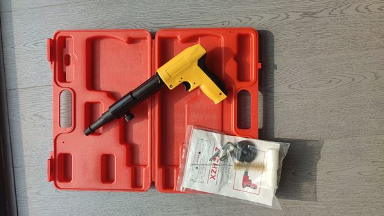 Máquina de tiro de pregos a motor para uso doméstico DIY Ferramenta de baixo ruído e poupança de trabalho 307