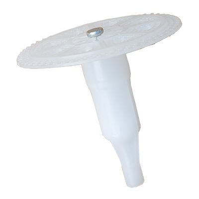 Nails isolantes de soldagem de cabeça plana branca para ar condicionado