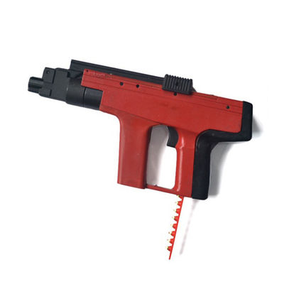 Cargas de pólvora Alimentada Concreto personalizado Disparando Nail Gun Semelhante a dx450