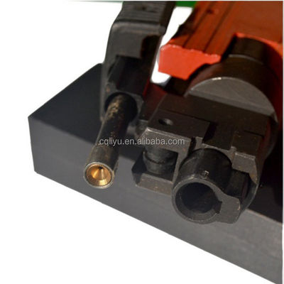 Cargas de pólvora Alimentada Concreto personalizado Disparando Nail Gun Semelhante a dx450