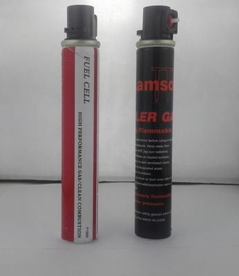 Ferramentas elétricas leves Célula de combustível de gás de propano para Nailer de estrutura de gás de ITW 0,15kg