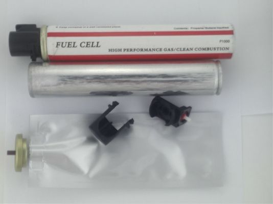 Ferramentas elétricas leves Célula de combustível de gás de propano para Nailer de estrutura de gás de ITW 0,15kg
