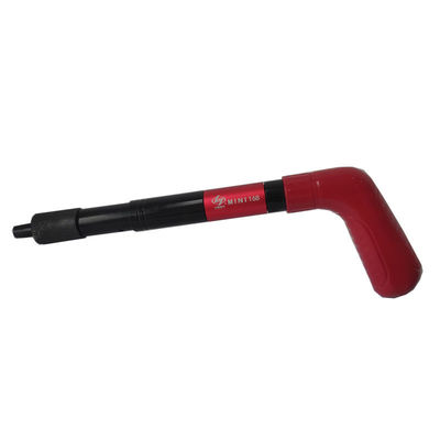 Forte capacidade Mini ferramentas de telhado Pistola de pregos de teto para construção 1,2 kg Eficiência