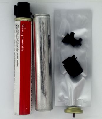 Ferramentas elétricas leves Célula de combustível de gás de propano para Nailer de estrutura de gás de ITW 0,15kg