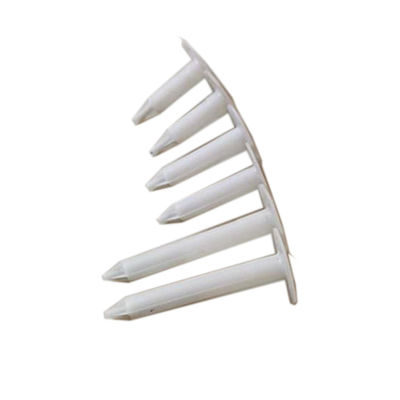 3.7 mm Diâmetro da haste de aço de cabeça plana pregos de isolamento para instalação de parede de isolamento