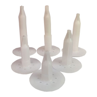 3.7 mm Diâmetro da haste de aço de cabeça plana pregos de isolamento para instalação de parede de isolamento