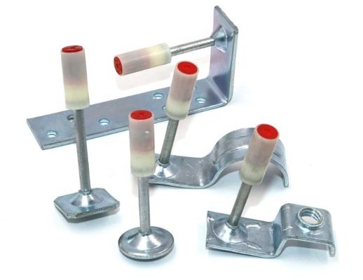 Nails em forma de L acionados por energia para decoração doméstica e soluções de fixação de tecto
