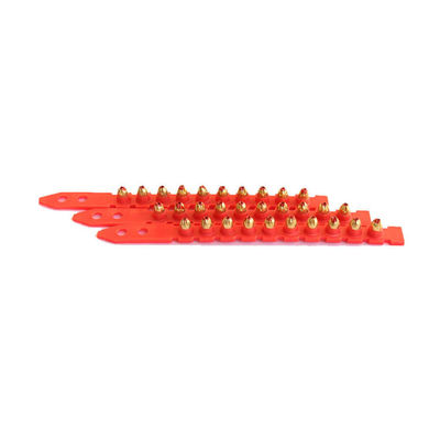 340 mm Pistola de preenchimento de pregos de comprimento para ferramenta de fixação de construção e decoração 301T