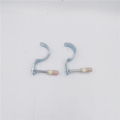 Artifício de teto e pregas de teto Fixações de teto de aço para silenciadores impermeáveis