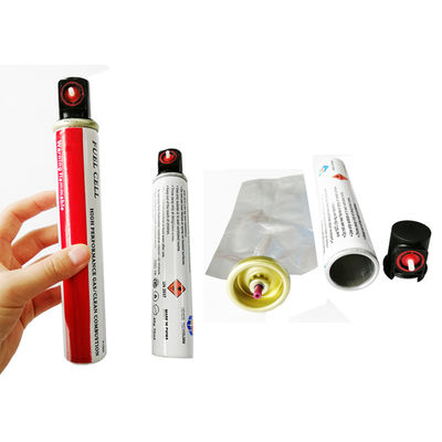 Célula de combustível a gás durável para ferramentas de construção a gás 1000-1200 tiros Capacidade 80ml