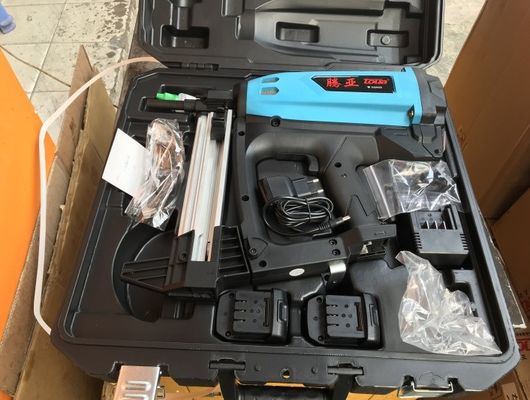 1100-1200 tiros 18 meses EXP Encadramento Nailer cilindro de gás para construção pesada