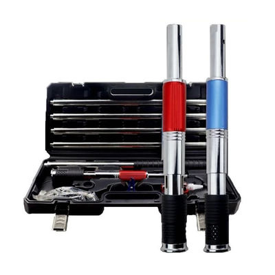 Logotipo personalizável Ferramenta de teto estendível Anchor Plasterboard Nail Gun com silenciador