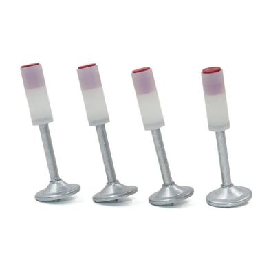 Nails de tecto de 8,0 mm de cabeça plana para decoração e construção
