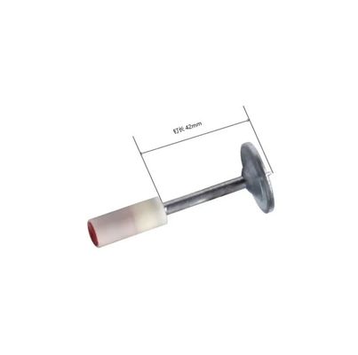 Nails de tecto de 8,0 mm de cabeça plana para decoração e construção