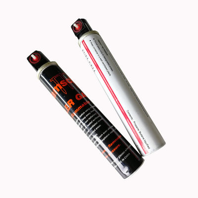 45 g/80 ml Capacidade Directo Metanol Célula de Combustível Gas Nail Gun Nailer para Industrial
